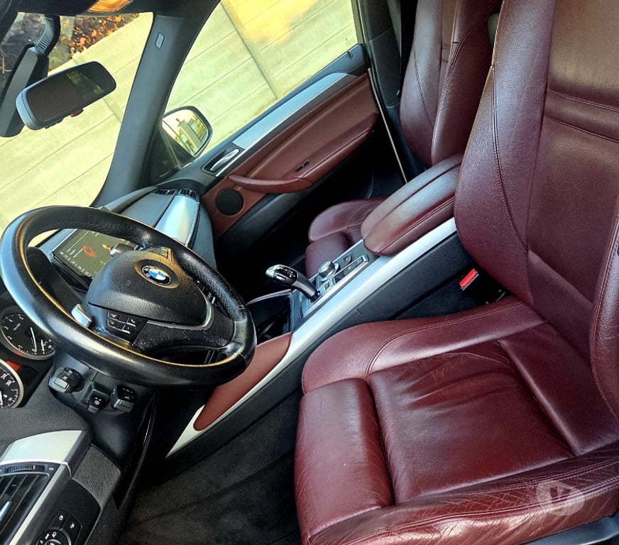 Voiture d'occasion Val-de-Marne Creteil - 94000 - Photos Vivastreet BMW X6 3.5I X-DRIVE