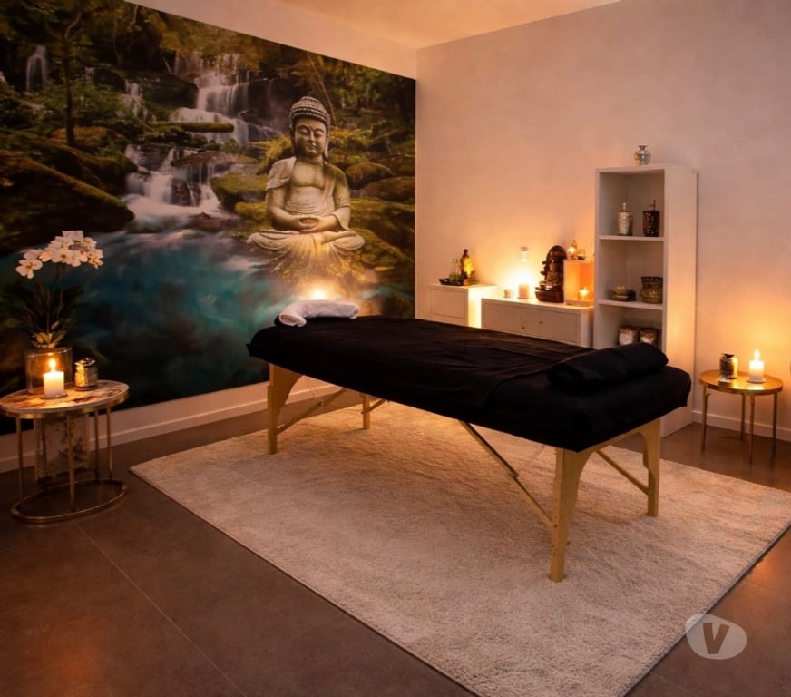 Massages Loire-Atlantique Nantes - Photos Vivastreet Massage relaxant professionnel – Bien-être, détente