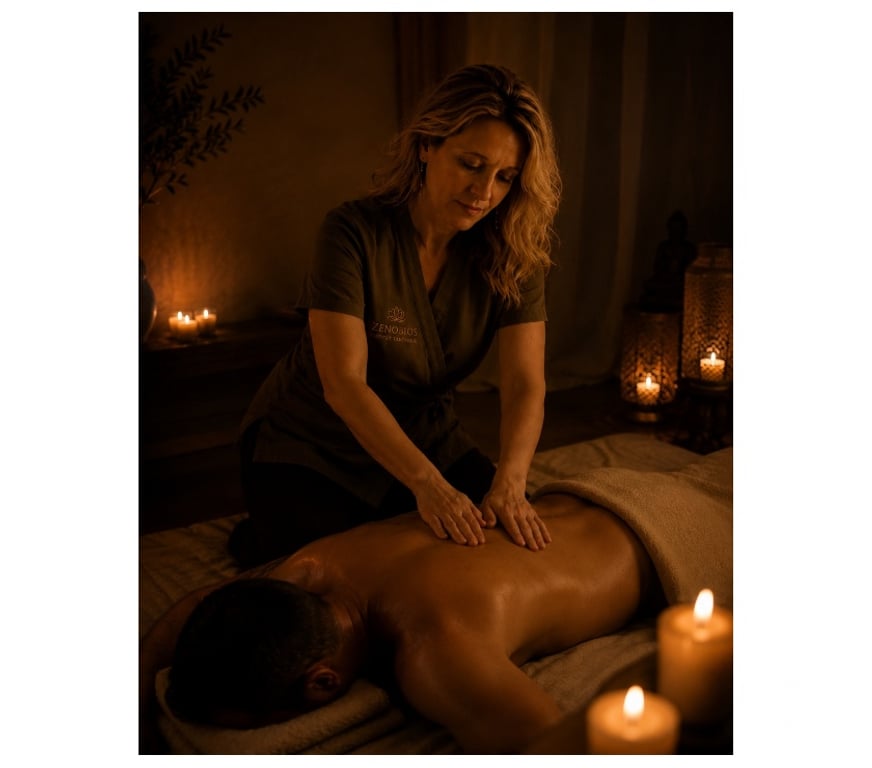 Massages Haute-Vienne Limoges - Photos Vivastreet Éveil des sens – soins tantrique