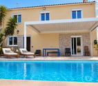 Peyrestortes - Pyrénées-Orientales — TRES BELLE VILLA 6P 4CH 155m² + PISCINE CHAUFFÉ