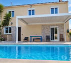 Peyrestortes - Pyrénées-Orientales — VILLA 6P 4CH 155m² + PISCINE CHAUFFÉ