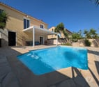 Peyrestortes - Pyrénées-Orientales — VILLA 6P 4CH 155m² + PISCINE CHAUFFÉ