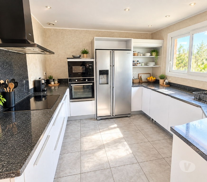 Vente Maison Pyrénées-Orientales Peyrestortes - 66600 - Photos Vivastreet TRES BELLE VILLA 6P 4CH 155m² + PISCINE CHAUFFÉ