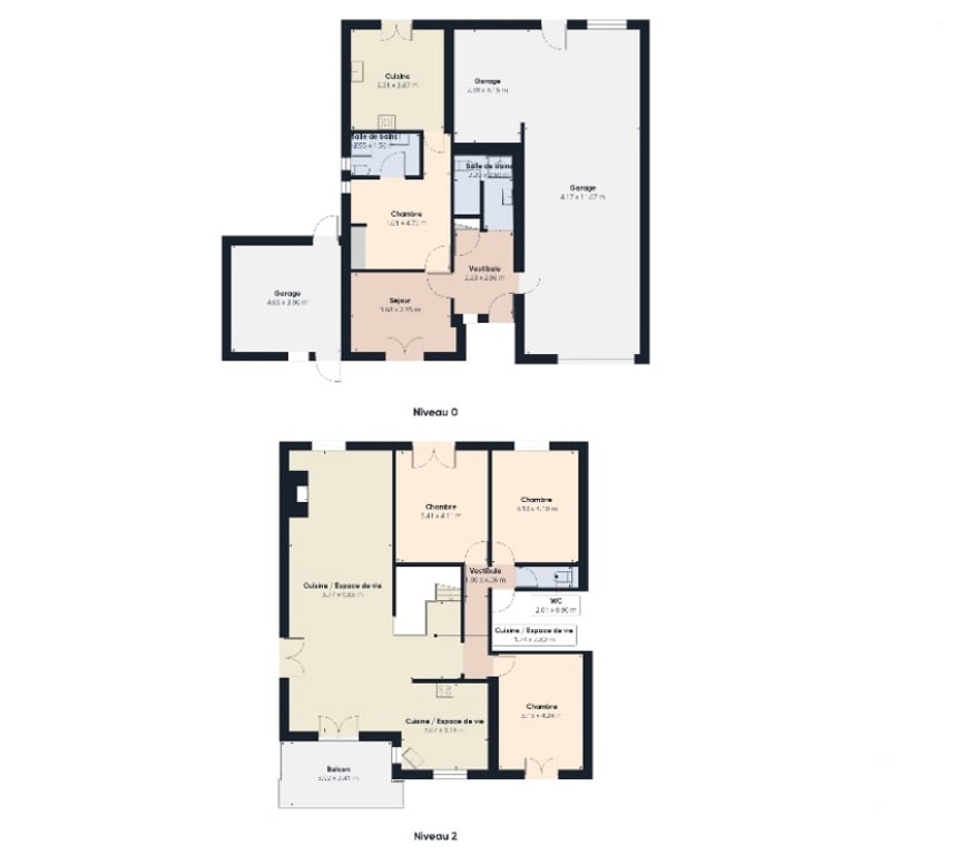 Vente Maison Pyrénées-Orientales Peyrestortes - 66600 - Photos Vivastreet VILLA 155M² 6 PIECES CLASSE B - SOLAIRE + PISCINE
