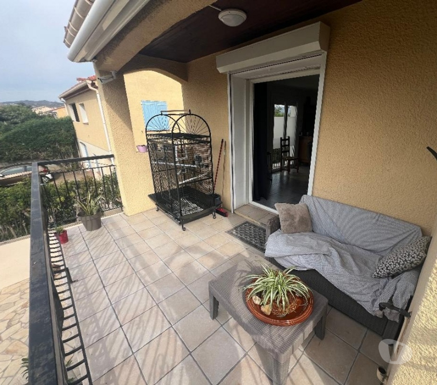 Vente Maison Pyrénées-Orientales Peyrestortes - 66600 - Photos Vivastreet TRES BELLE VILLA 6P 4CH 155m² + PISCINE CHAUFFÉ