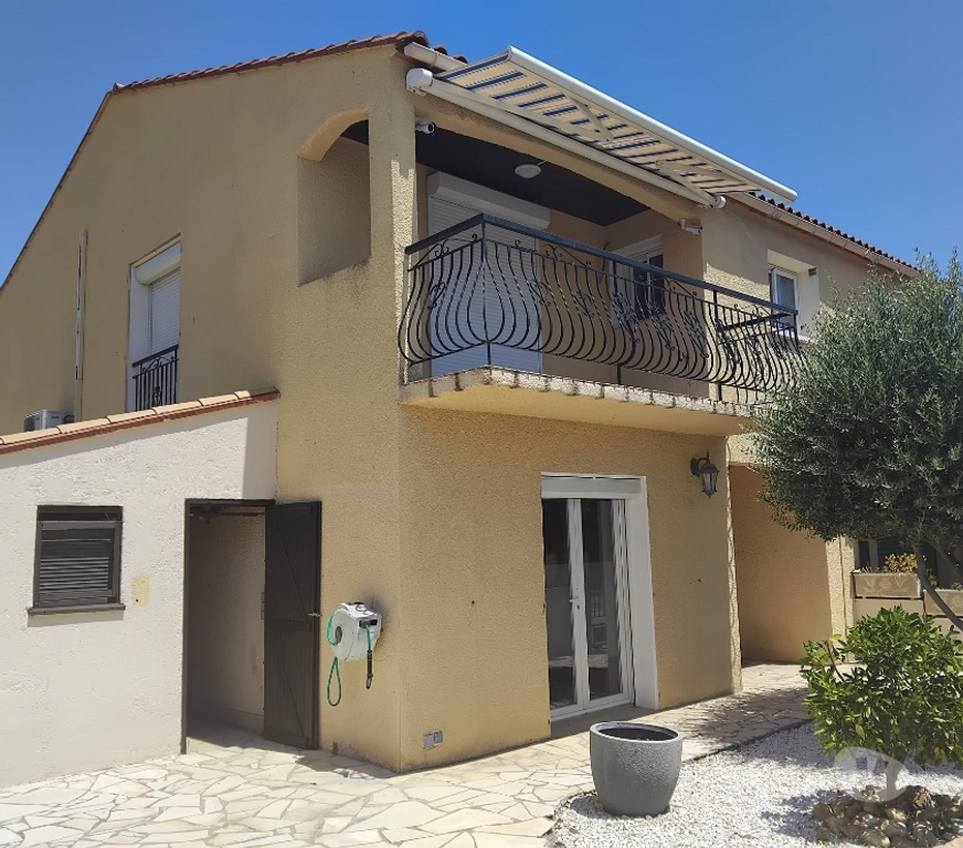 Vente Maison Pyrénées-Orientales Peyrestortes - 66600 - Photos Vivastreet TRES BELLE VILLA 6P 4CH 155m² + PISCINE CHAUFFÉ