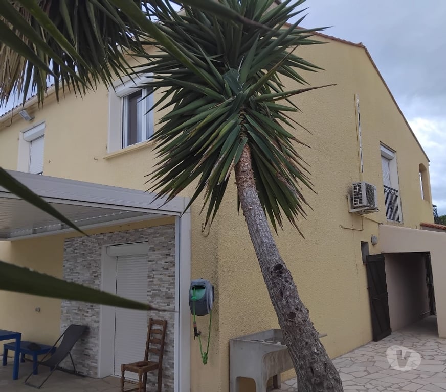 Vente Maison Pyrénées-Orientales Peyrestortes - 66600 - Photos Vivastreet TRES BELLE VILLA 6P 4CH 155m² + PISCINE CHAUFFÉ