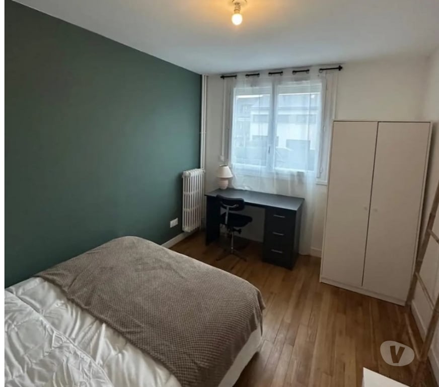 Colocations Ille-et-Vilaine Rennes - Photos Vivastreet Appartement de 69m pour la coloc