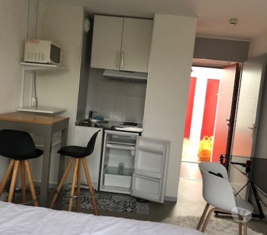 Appartement meublé Meurthe-et-Moselle Vandoeuvre les Nancy - 54500 - Photos Vivastreet Studio idéal étudiant Brabois