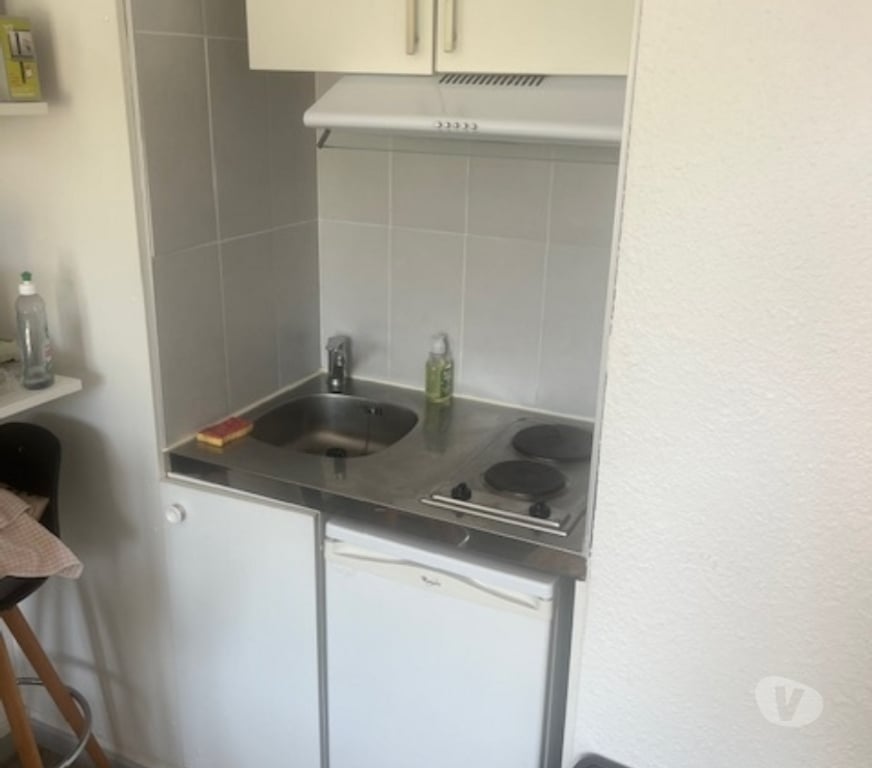 Appartement meublé Meurthe-et-Moselle Vandoeuvre les Nancy - 54500 - Photos Vivastreet Studio idéal étudiant Brabois