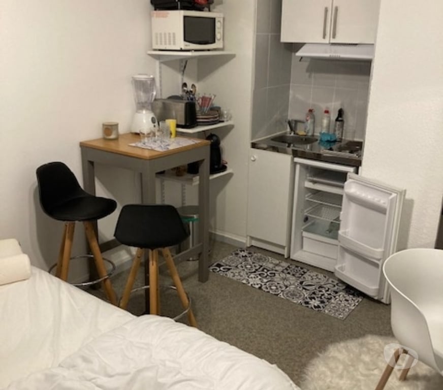 Appartement meublé Meurthe-et-Moselle Vandoeuvre les Nancy - 54500 - Photos Vivastreet Studio idéal étudiant Brabois