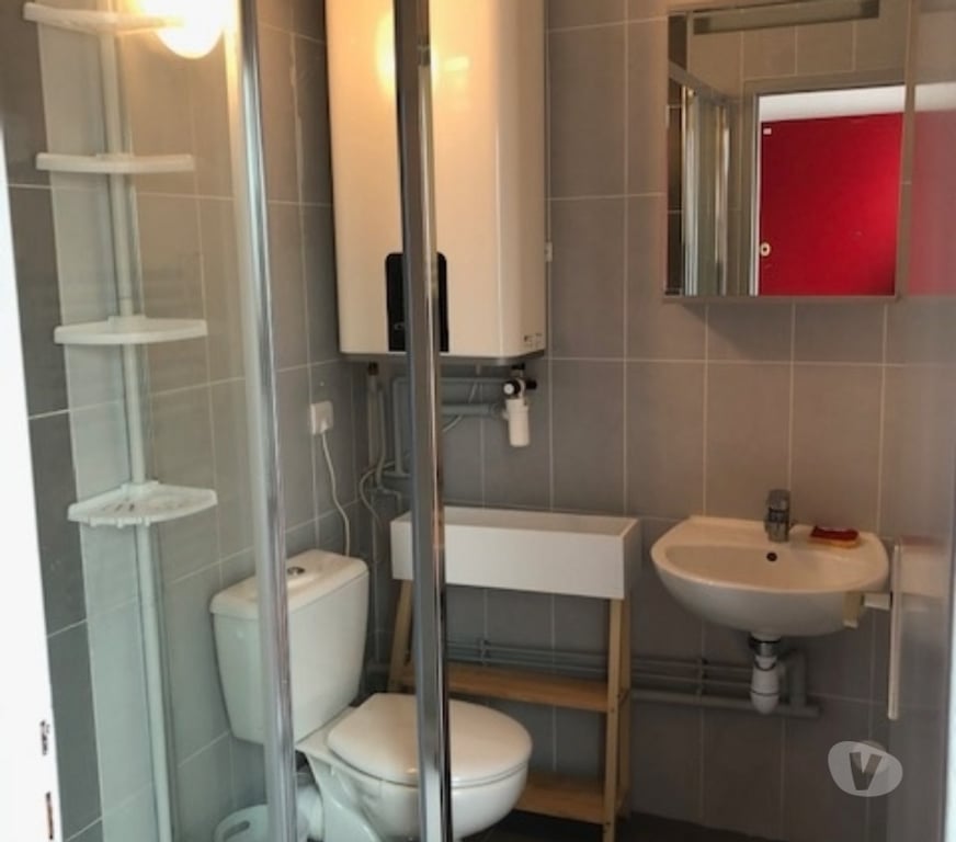 Appartement meublé Meurthe-et-Moselle Vandoeuvre les Nancy - 54500 - Photos Vivastreet Studio idéal étudiant Brabois