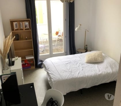 Appartement meublé Vandoeuvre les Nancy Meurthe-et-Moselle - Photos Vivastreet Studio idéal étudiant Brabois