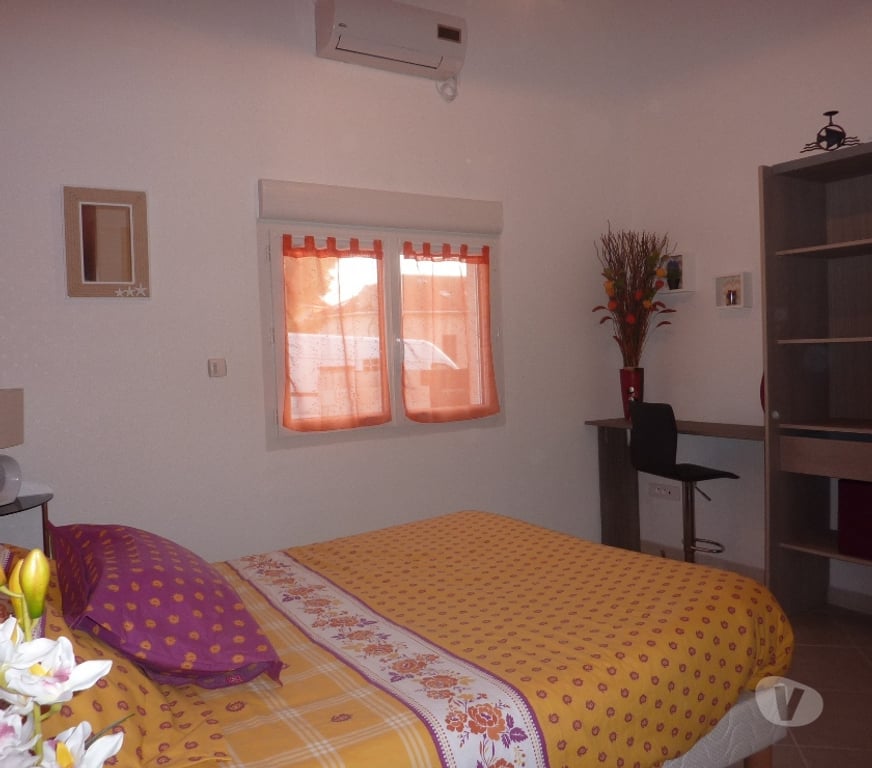 location saisonniere Var St Raphael - 83700 - Photos Vivastreet Villa Saphir - Suites parentales - jacuzzi 8 places