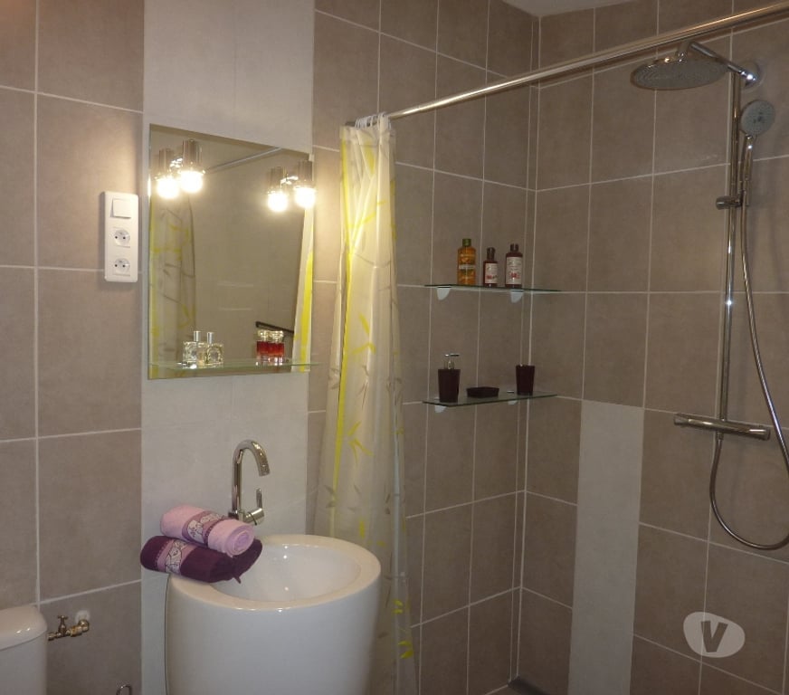 location saisonniere Var St Raphael - 83700 - Photos Vivastreet Villa Saphir - Suites parentales - jacuzzi 8 places