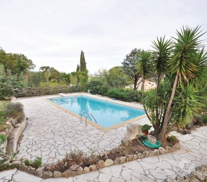 location saisonniere Var Gassin - 83580 - Photos Vivastreet Villa pour 6 personnes avec piscine privée