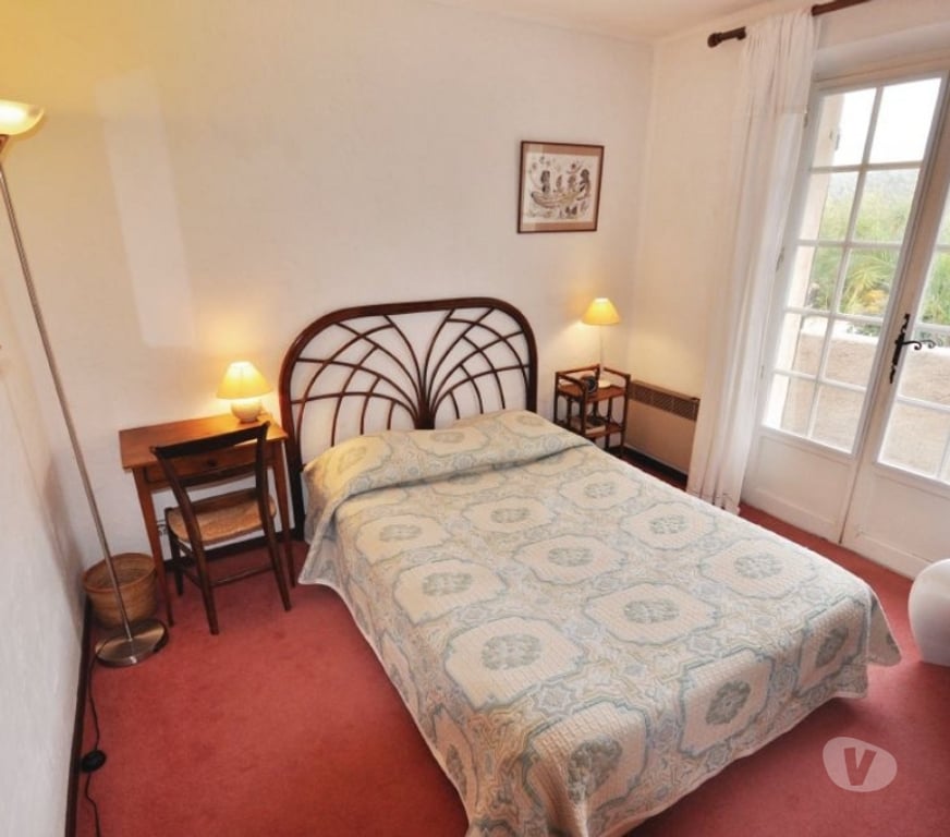location saisonniere Var Gassin - 83580 - Photos Vivastreet Villa pour 6 personnes avec piscine privée