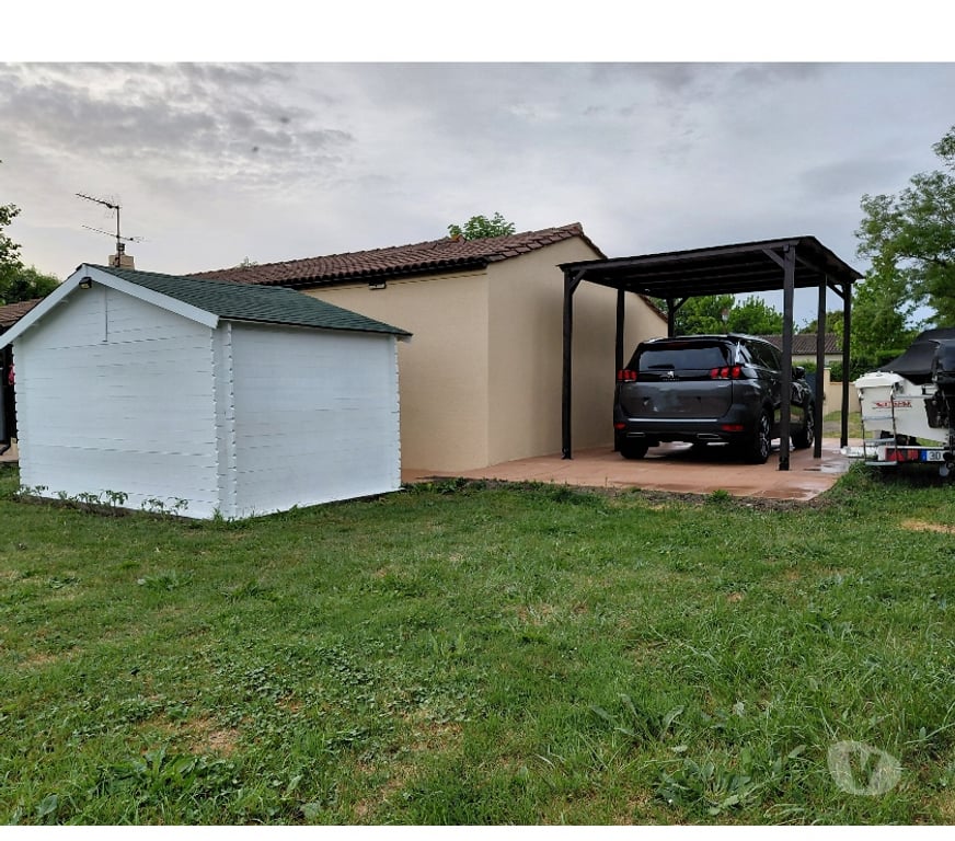 Vente Maison Charente-Maritime St Martial de Mirambeau - 17150 - Photos Vivastreet Villa 4 chambres aucun travaux 98m2