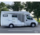 St Jean de Boiseau - Loire-Atlantique — Camping-car CHAUSSON – 6m00