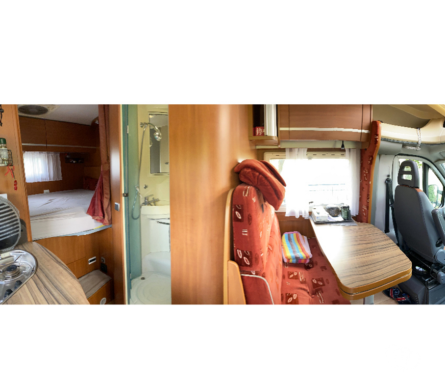 Camping car occasion Loire-Atlantique St Jean de Boiseau - 44640 - Photos Vivastreet Camping-car CHAUSSON – 6m00