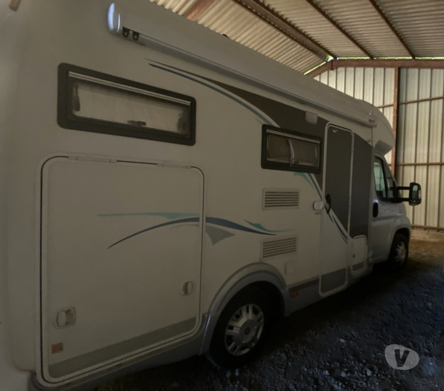Camping car occasion Loire-Atlantique St Jean de Boiseau - 44640 - Photos Vivastreet Camping-car CHAUSSON – 6m00