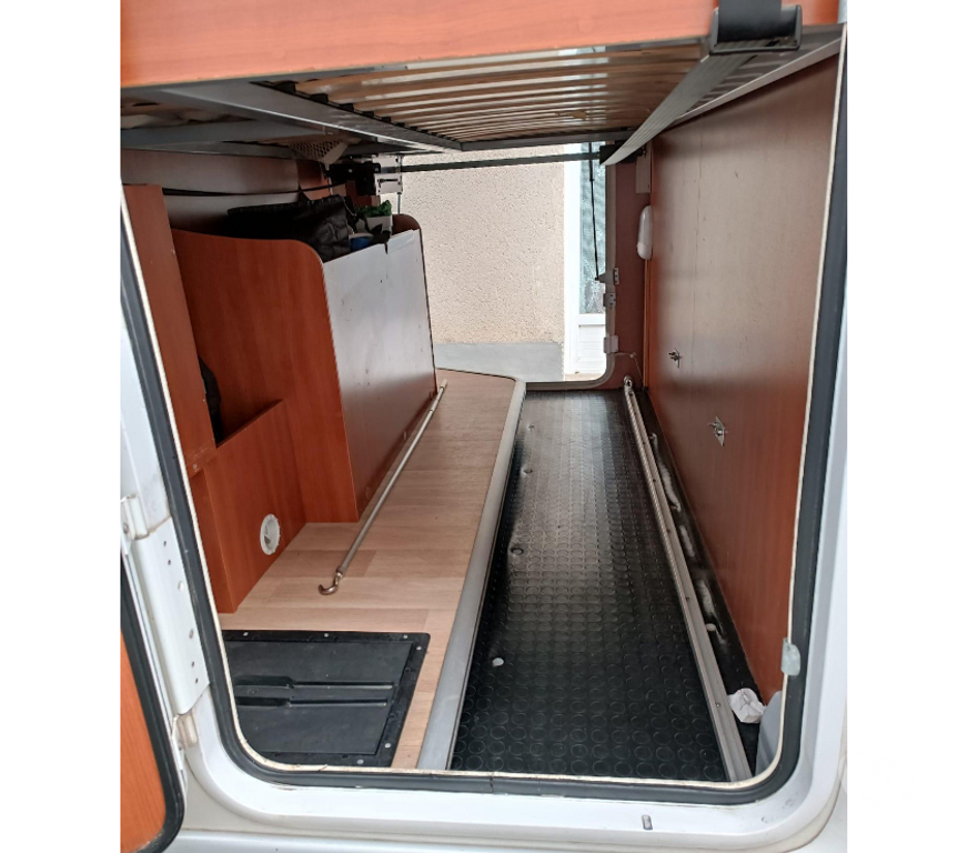 Camping car occasion Loire-Atlantique St Jean de Boiseau - 44640 - Photos Vivastreet Camping-car CHAUSSON – 6m00