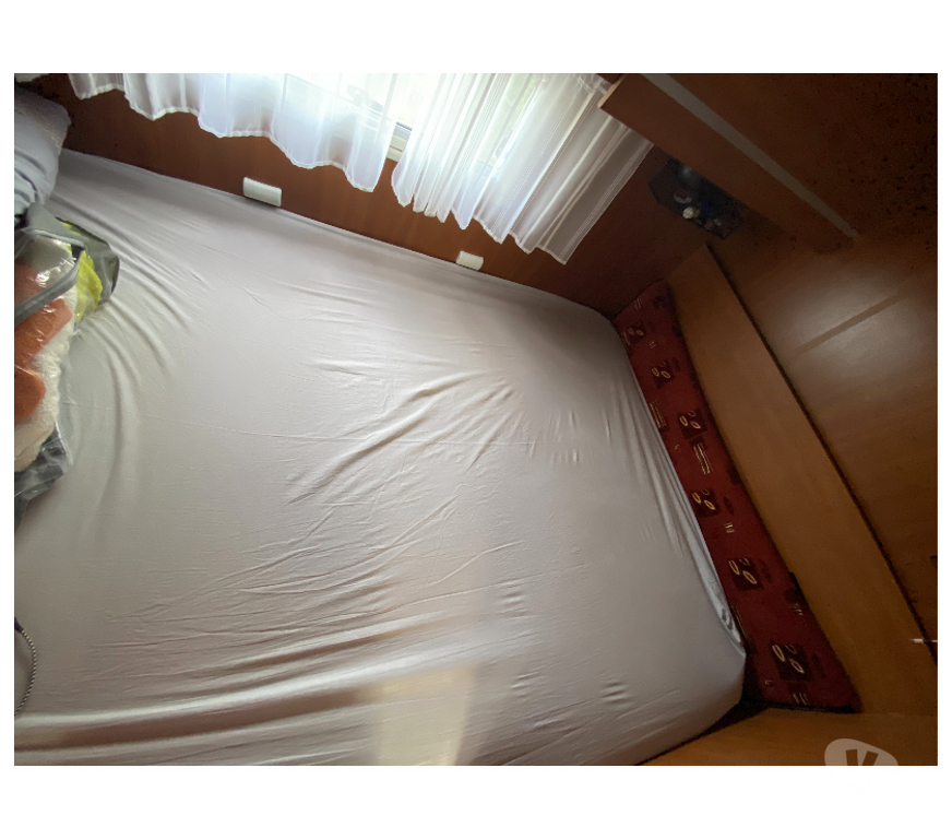 Camping car occasion Loire-Atlantique St Jean de Boiseau - 44640 - Photos Vivastreet Camping-car CHAUSSON – 6m00