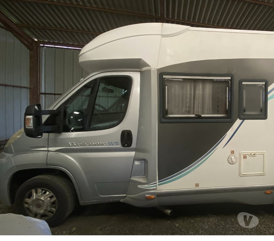 Camping car occasion Loire-Atlantique St Jean de Boiseau - 44640 - Photos Vivastreet Camping-car CHAUSSON – 6m00