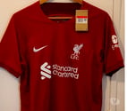 Maillot Liverpool FC Nike neuf - Taille L