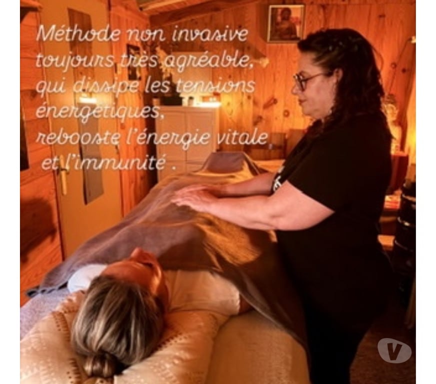 Massages Gard Ners - 30360 - Photos Vivastreet Massages bien-être et soins énergétiques Reiki
