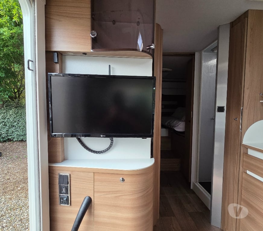 Camping car occasion Loire-Atlantique St Brevin les Pins - 44250 - Photos Vivastreet Camping car le voyageur