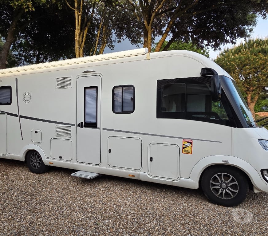 Camping car occasion Loire-Atlantique St Brevin les Pins - 44250 - Photos Vivastreet Camping car le voyageur