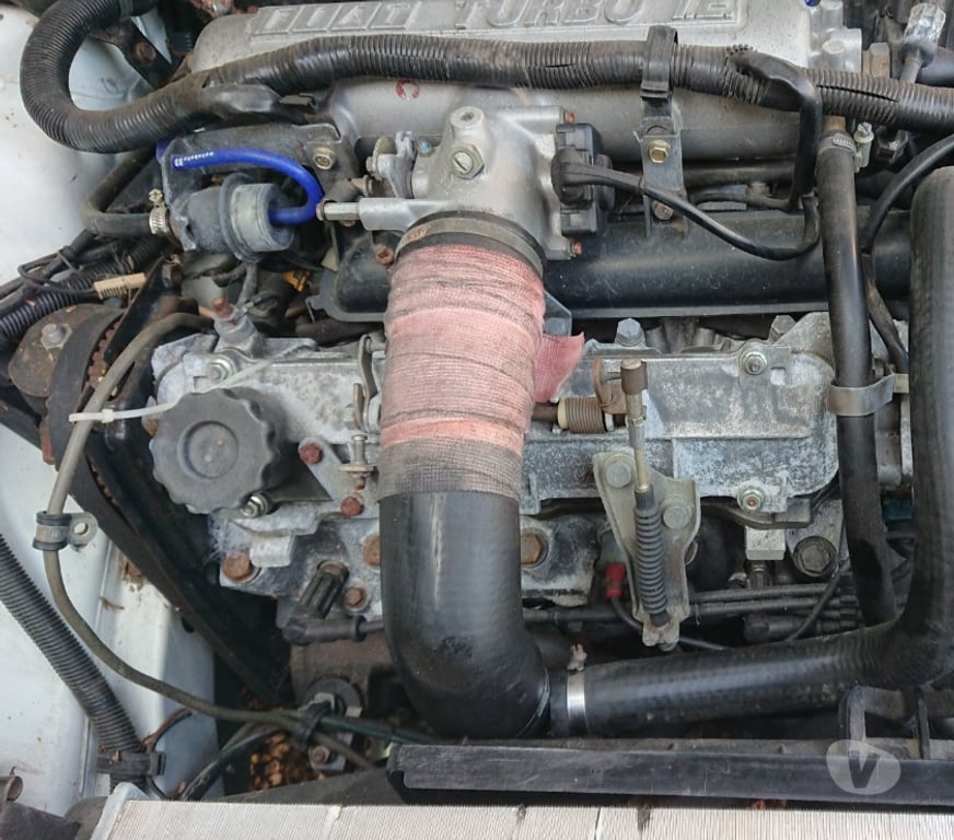 Voiture d'occasion Eure Evreux - 27000 - Photos Vivastreet Fiat Uno turbo ie première série année 1989