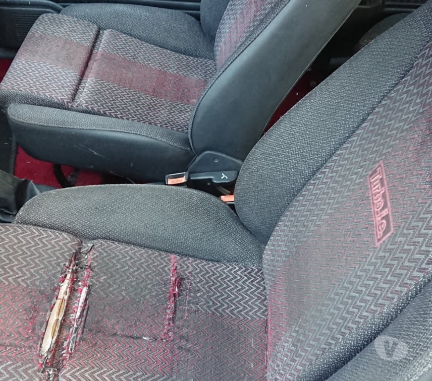 Voiture d'occasion Eure Evreux - 27000 - Photos Vivastreet Fiat Uno turbo ie première série année 1989