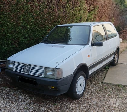 Achat voiture Evreux Eure - Photos Vivastreet Fiat Uno turbo ie première série année 1989