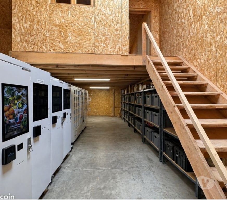 bureaux locaux Drôme Montmeyran - 26120 - Photos Vivastreet Atelier Bureau 150 m² avec mezzanine