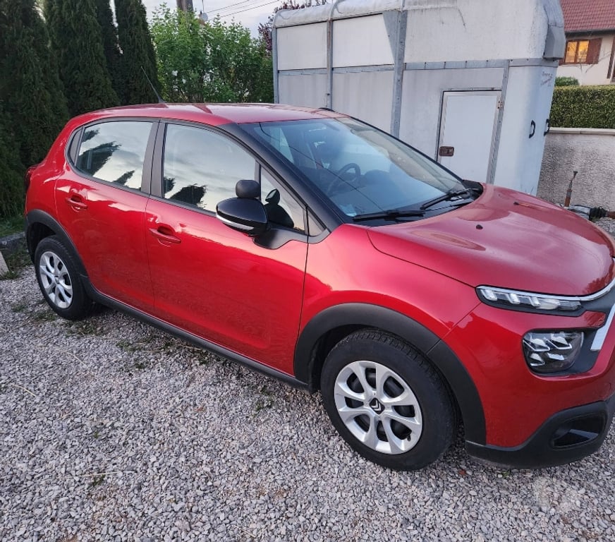 Voiture d'occasion Saône-et-Loire Louhans - Photos Vivastreet Citroën C3 1.5l diesel équipé auto-école