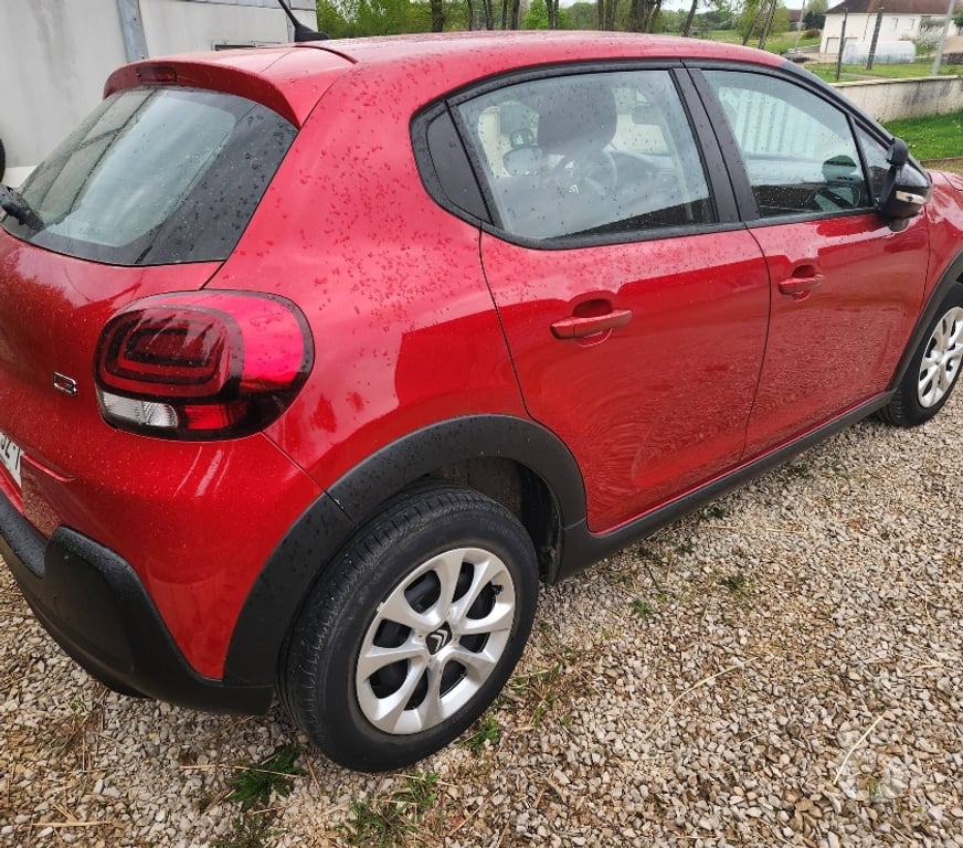 Voiture d'occasion Saône-et-Loire Louhans - Photos Vivastreet Citroën C3 1.5l diesel équipé auto-école