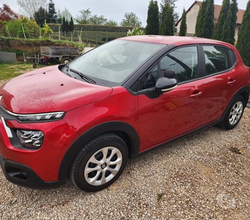 Voiture d'occasion Saône-et-Loire Louhans - Photos Vivastreet Citroën C3 1.5l diesel équipé auto-école