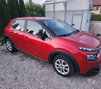 Photos Vivastreet Citroën C3 1.5l diesel équipé auto-école