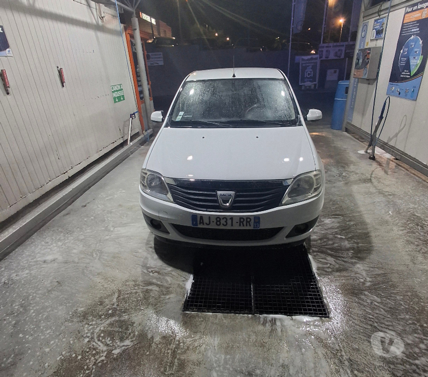 Voiture d'occasion Bouches-du-Rhône Vitrolles - 13127 - Photos Vivastreet dacia logan gpl