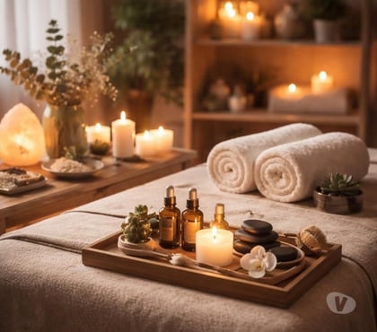 Annonce massage Lille Lille - Photos Vivastreet Offrez-vous une Évasion Bien-Être à domicile !