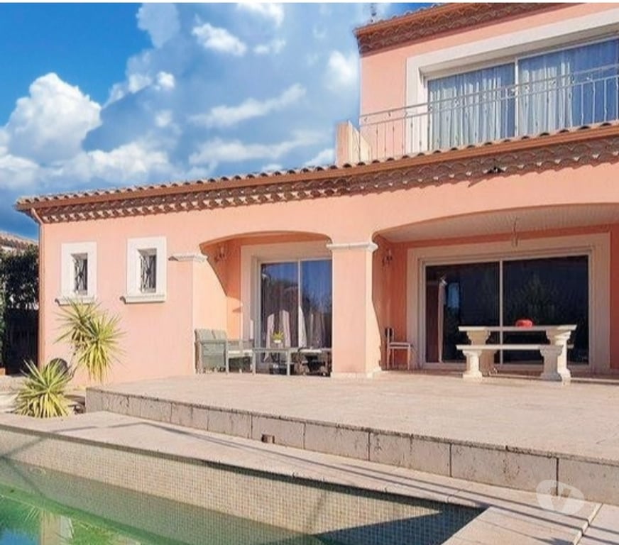 Vente Maison Hérault Magalas - 34480 - Photos Vivastreet Aux portes de BEZIERS - Proche du CAP D'AGDE