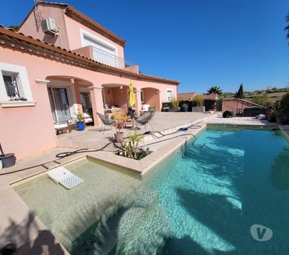Vente Maison Magalas Hérault - Photos Vivastreet Aux portes de BEZIERS - Proche du CAP D'AGDE