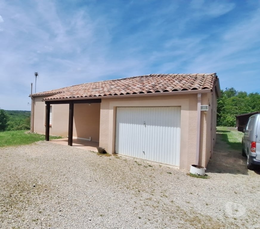 Vente Maison Lot Cahors - 46000 - Photos Vivastreet Maison contemporaine plain pied - Cahors Quartier Lacapelle