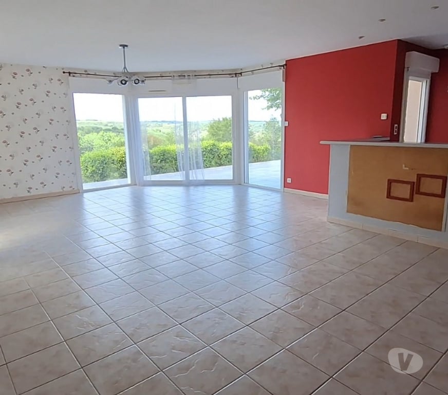 Vente Maison Lot Cahors - 46000 - Photos Vivastreet Maison contemporaine plain pied - Cahors Quartier Lacapelle