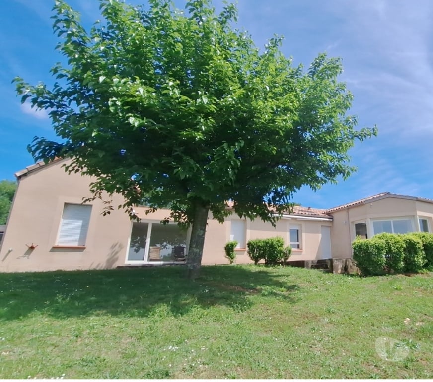Vente Maison Lot Cahors - 46000 - Photos Vivastreet Maison contemporaine plain pied - Cahors Quartier Lacapelle