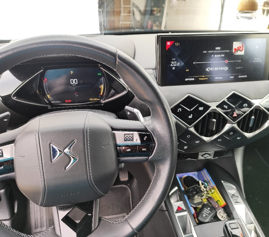 Voiture d'occasion Lot-et-Garonne Bias - 47300 - Photos Vivastreet Ds3 CROSSBACK grand chic