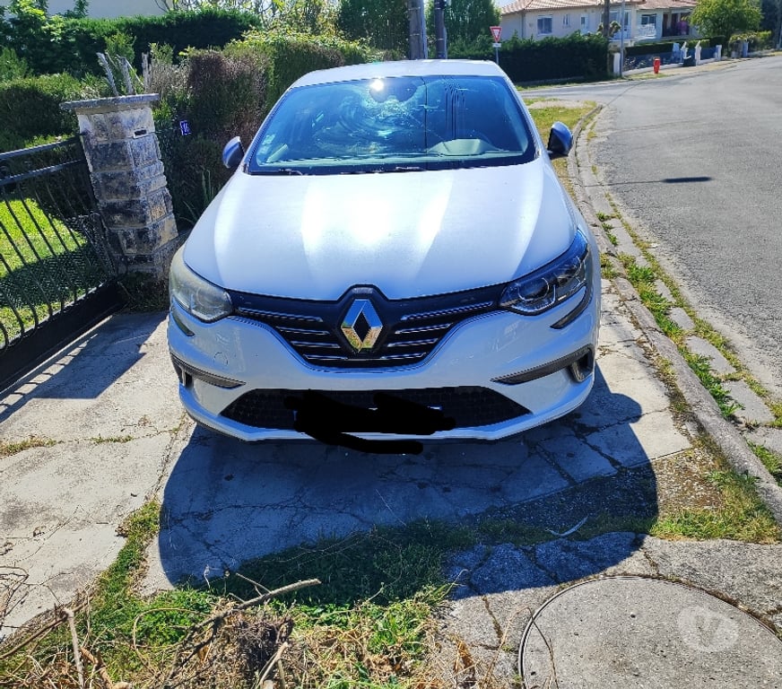Voiture d'occasion Lot-et-Garonne Cancon - 47290 - Photos Vivastreet Mégane 4 GT Line