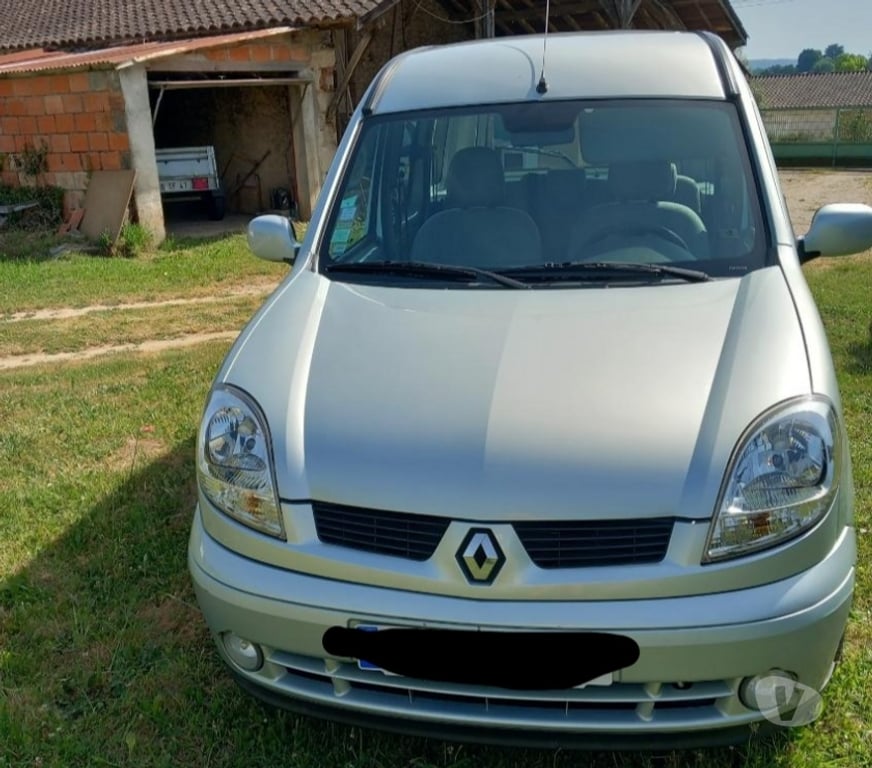 Voiture d'occasion Lot-et-Garonne Bias - 47300 - Photos Vivastreet Renault Kangoo dci